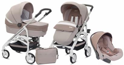 Коляска 3 в 1 Inglesina Trilogy System 