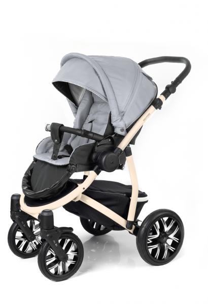 Прогулочная коляска Esspero Discovery Alu (шасси Beige)