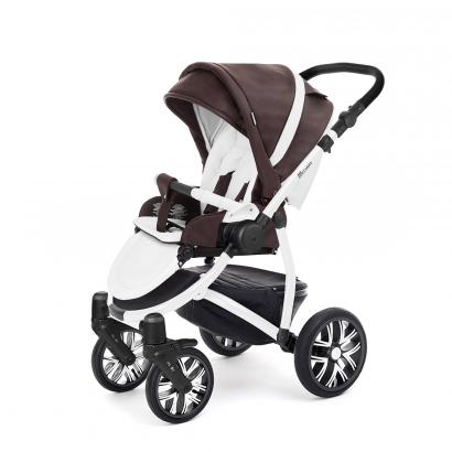 Прогулочная коляска Esspero Grand Discovery (шасси White)