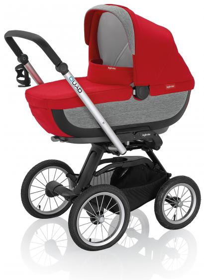 Коляска для новорожденных Inglesina Quad XT