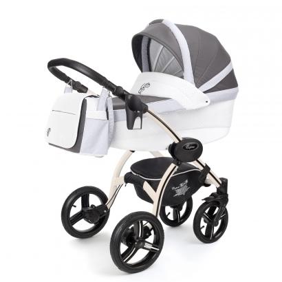 Коляска для новорожденных Esspero Grand I-Nova (шасси Beige)