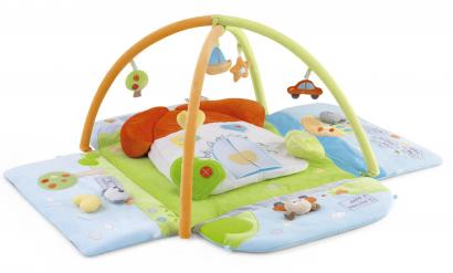 Игровой коврик в манеж Cam Happygym 