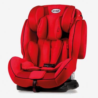 Автокресло Heyner Capsula Multi ERGO