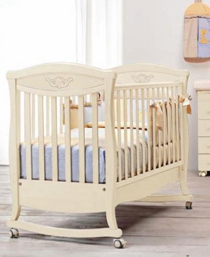 Кроватка Principessa Classic 125x65