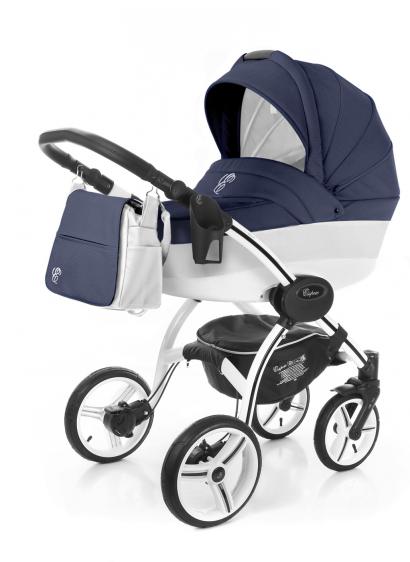Коляска для новорожденных Esspero Grand I-Nova (шасси White)