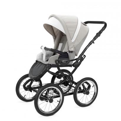 Прогулочная коляска Esspero Grand Classic (шасси Black)