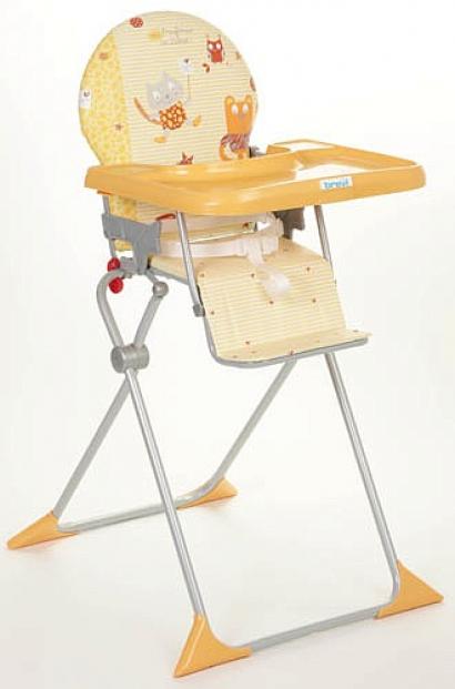 Детский стульчик для кормления Brevi Junior