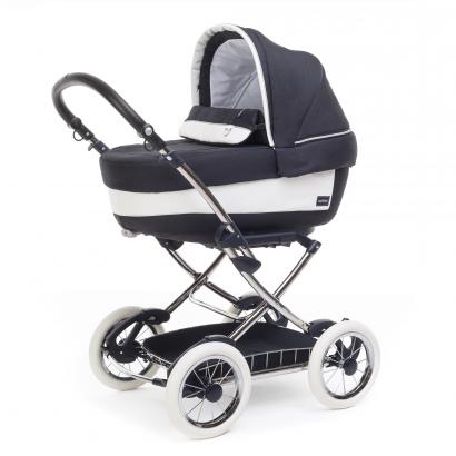 Коляска для новорожденных Peg Perego Navetta Elite Chrome