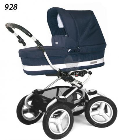 Детская коляска для новорожденных Bebecar Stylo AT Tendence