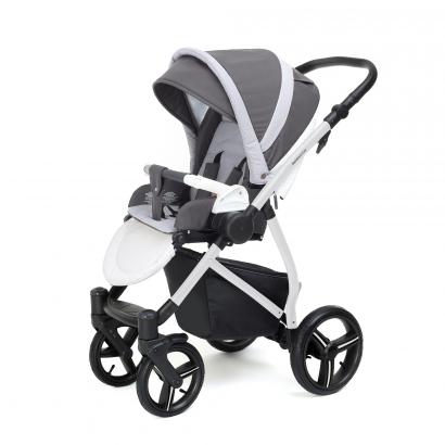 Прогулочная коляска Esspero Grand Newborn Lux (шасси White)