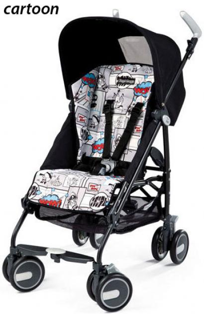 Коляска-трость Peg Perego Pliko Mini
