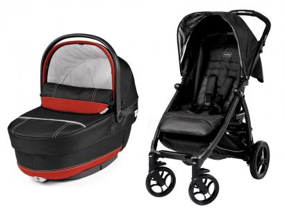 Коляска 2 в 1 Peg Perego Booklet XL Modular