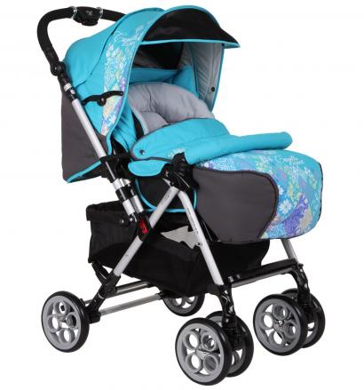 Прогулочная коляска Capella S-802WF Сибирь