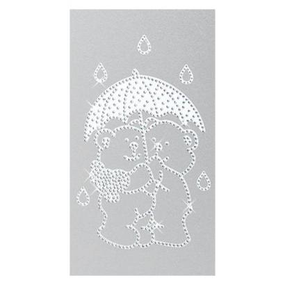 Кроватка Bambolina Tesoro Silver 125x65