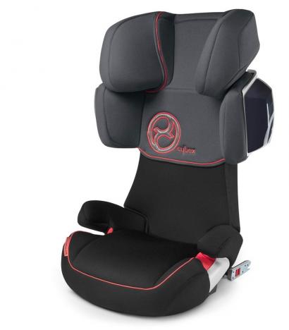 Автокресло Cybex Solution X2-fix