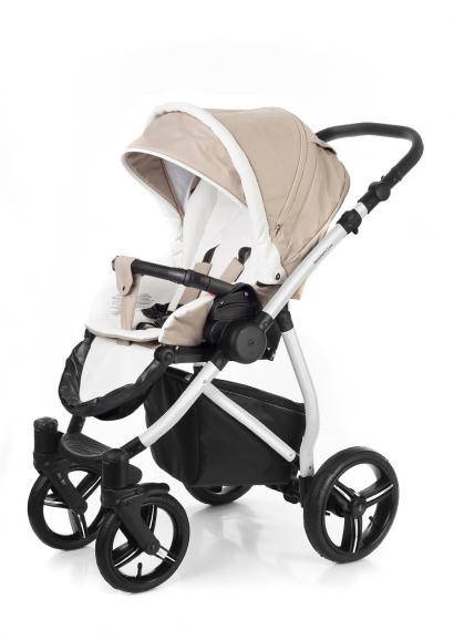 Прогулочная коляска Esspero Newborn Lux (шасси Grey)