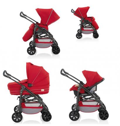 Коляска 2 в 1 Inglesina Otutto Deluxe System