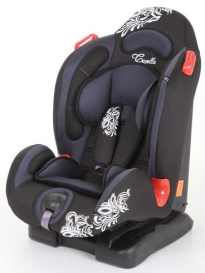 Автокресло Capella S1209L F1 Luxe