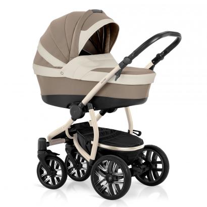 Коляска для новорожденных Esspero Nord (шасси Discovery Beige)