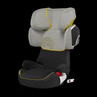Автокресло Cybex Solution X2-fix