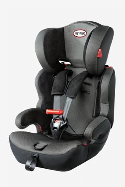 Автокресло Heyner Multi Protect Aero