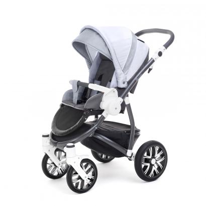 Прогулочная коляска Esspero Grand Discovery (шасси Graphite White)