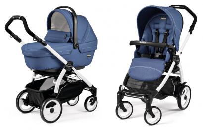 Коляска 2 в 1 Peg Perego Book 51 XL Modular (шасси Jet)