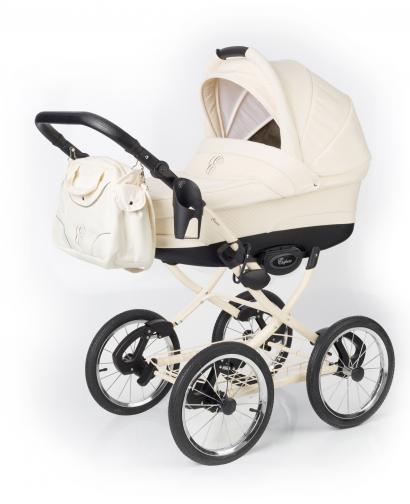 Коляска для новорожденных Esspero Classic (шасси Beige)