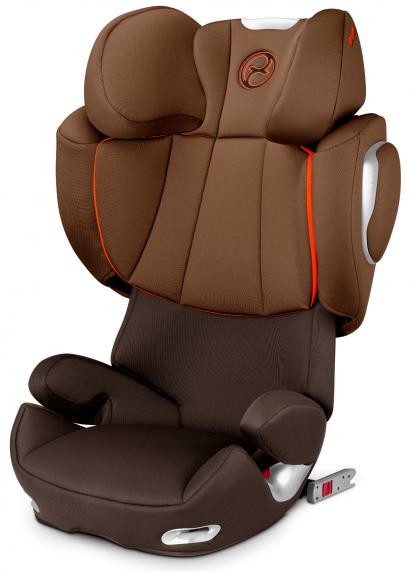Автокресло Cybex Solution Q2-Fix