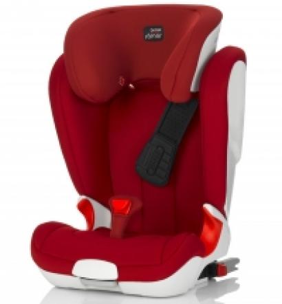 Автокресло Römer KIDFIX II XP