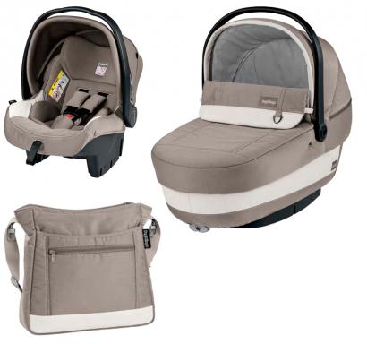 Набор 3 в 1 Peg Perego Set Modular XL (без шасси)