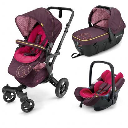 Коляска 3 в 1 Concord Neo Travel Set Air