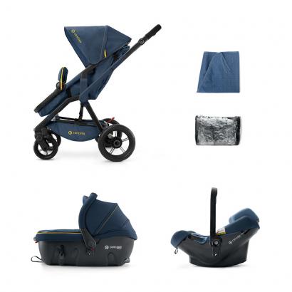 Коляска 3 в 1 Concord Wanderer Travel Set Air