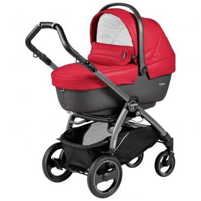 Коляска для новорожденных Peg Perego Book 51 S Navetta XL (шасси Jet)
