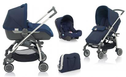 Детская коляска 3 в 1 Inglesina Avio System