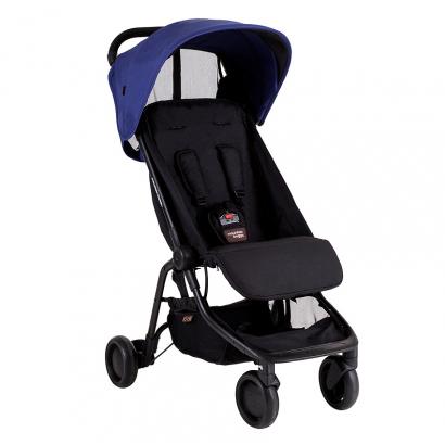 Прогулочная коляска Mountain Buggy Nano