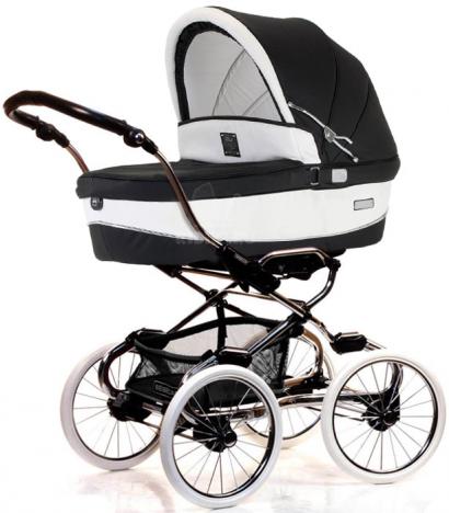 Детская коляска 2 в 1 Bebecar Stylo Class