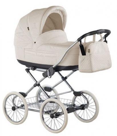 Коляска 2 в 1 Roan Marita Prestige