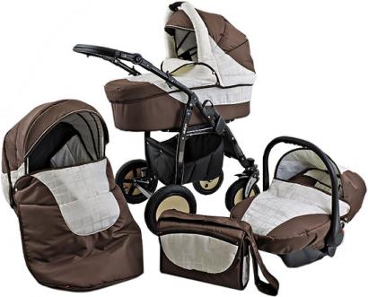 Коляска 2 в 1 Adbor Zipp  AR