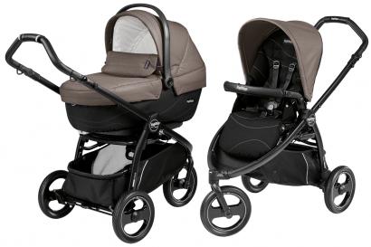 Коляска 2 в 1 Peg Perego Book Scout XL Modular