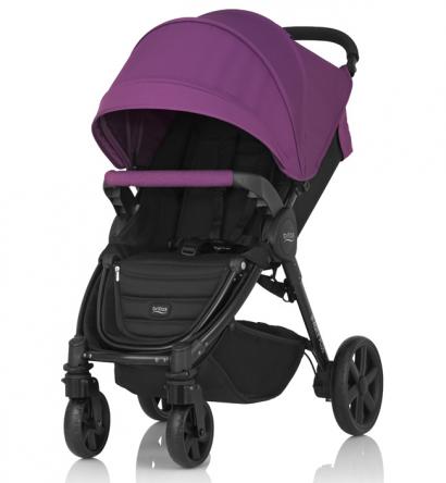Прогулочная коляска Britax В-Agile 4 PLUS