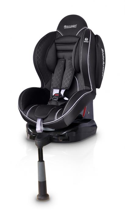 Автокресло Smart Sport SideArmor and CuddleMe IsoFix
