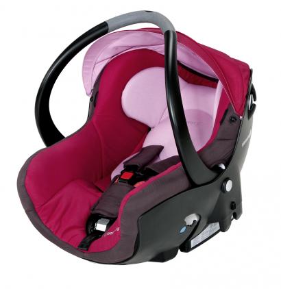 Автокресло Bebe Confort Creatis Fix SS