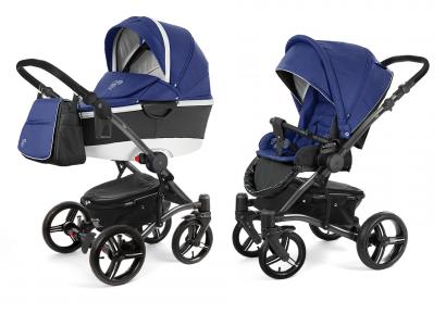 Коляска 2 в 1 Esspero Tour Alu (шасси Graphite)