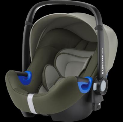 Детское автокресло Romer Baby-Safe i-Size
