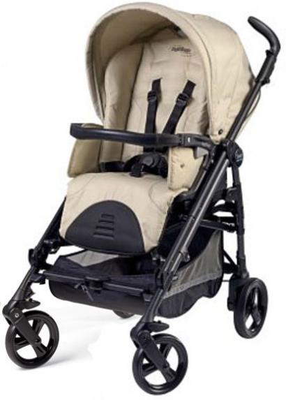 Коляска-трость Peg Perego Pliko Switch Four Completo