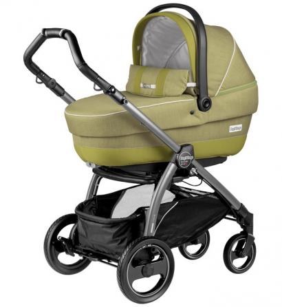 Коляска для новорожденных Peg Perego Book 51 S Navetta XL (шасси Jet)