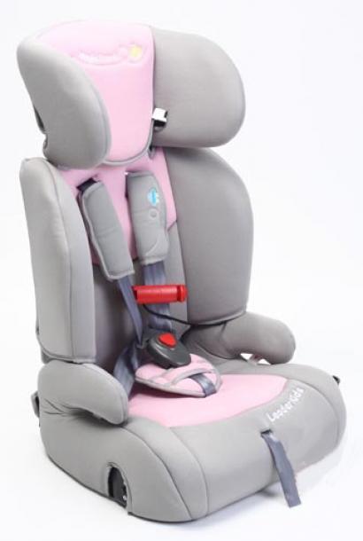 Автокресло Lider Kids Star