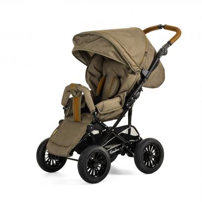 Прогулочная коляска Emmaljunga Scooter 4 AIR Outdoor