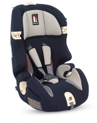 Автокресло Inglesina Prime Miglia I-Fix